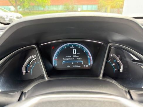 Used 2016 Honda Civic EX-L image 13