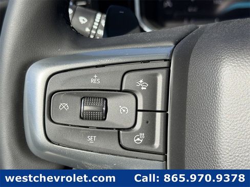 New 2026 Chevrolet Silverado 1500 RST w/ All Star Edition Plus image 22