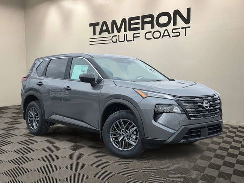 New 2026 Nissan Rogue S FWD image 1