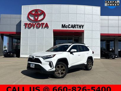 Certified 2023 Toyota RAV4 AWD Hybrid