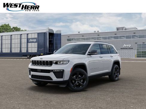 New 2026 Jeep Grand Cherokee Limited image 1