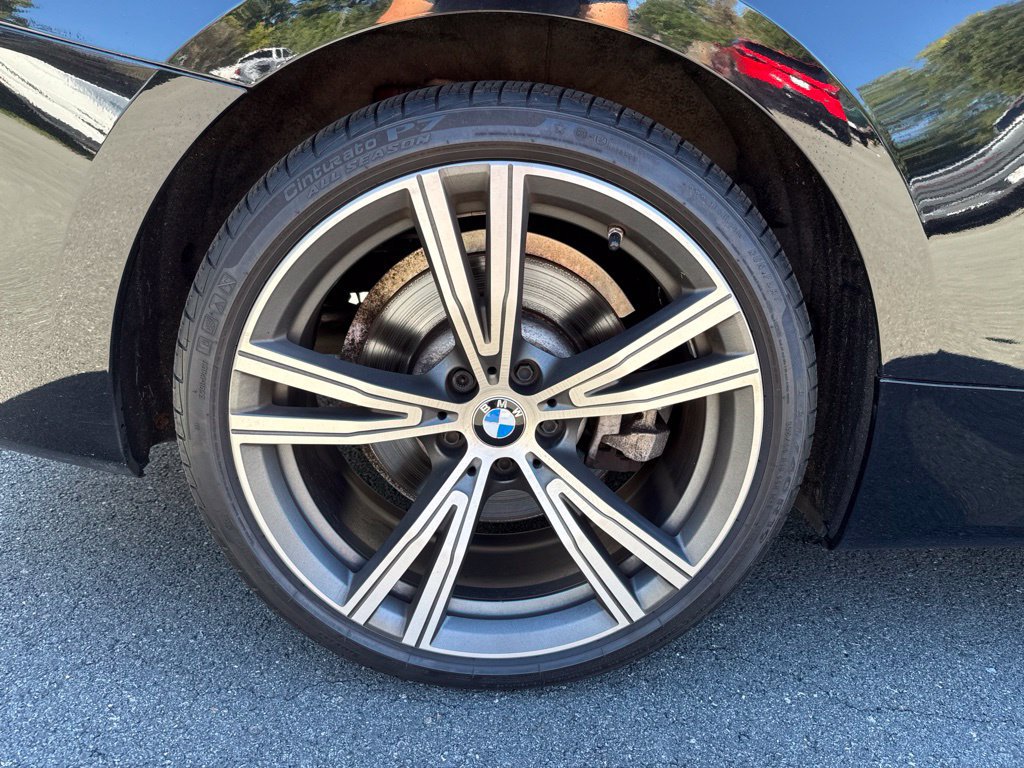 Used 2024 BMW 430i xDrive Coupe w/ Convenience Package AWD/4WD image 9