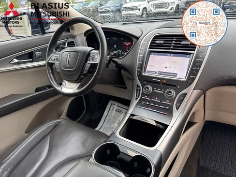 Used 2019 Lincoln Nautilus Reserve AWD/4WD image 47