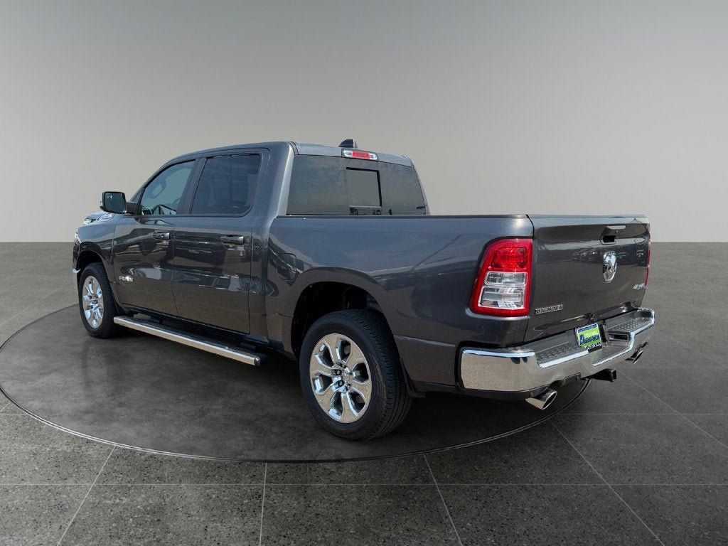 Used 2022 RAM 1500 Big Horn AWD/4WD image 8