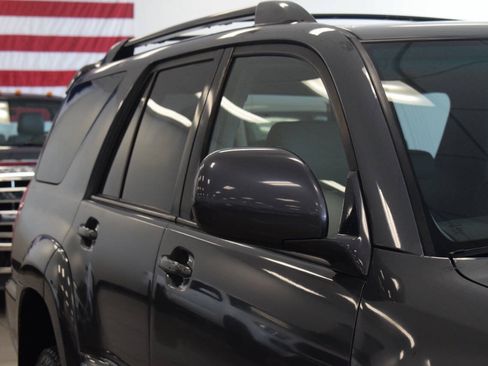 Used 2007 Toyota 4Runner Limited AWD/4WD image 12