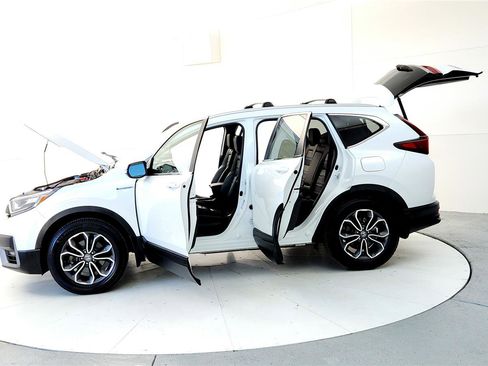 Used 2021 Honda CR-V EX-L image 10