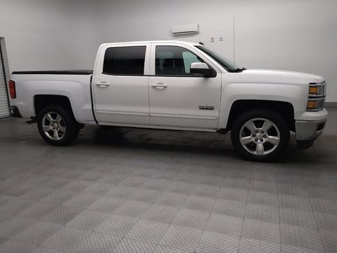 Used 2015 Chevrolet Silverado 1500 LT w/ Texas Edition, 1LT Trim image 11