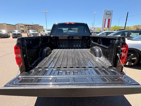 Used 2015 Chevrolet Silverado 1500 W/T AWD/4WD image 10