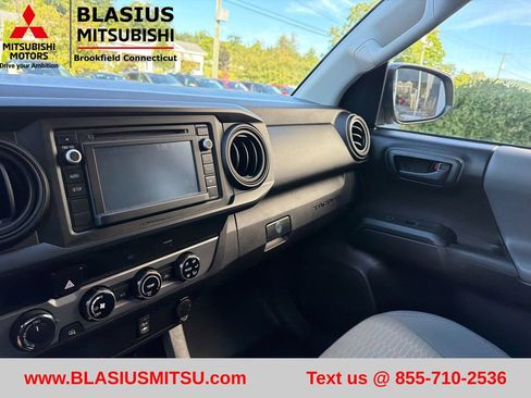 Used 2017 Toyota Tacoma SR w/ SR Convenience Package AWD/4WD image 35