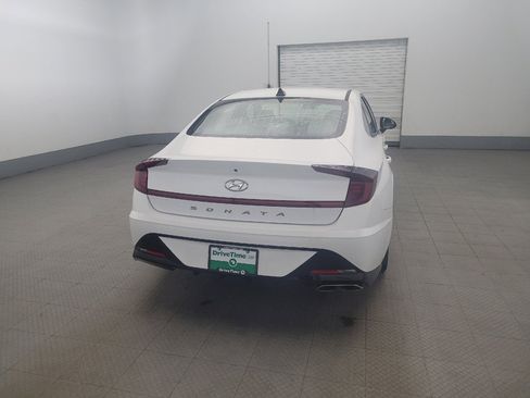 Used 2023 Hyundai Sonata SEL FWD image 7