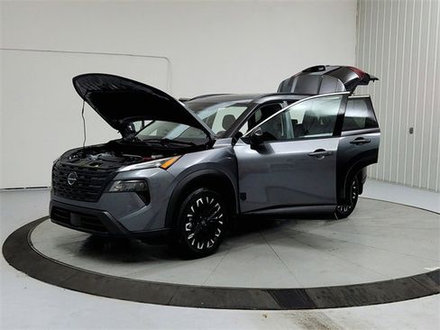 New 2026 Nissan Rogue SV image 11