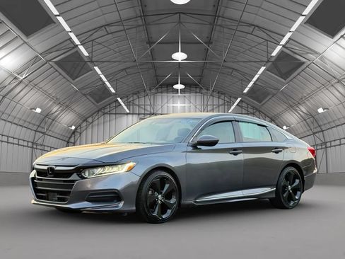 Used 2019 Honda Accord LX image 3