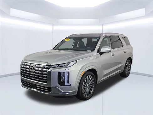 Used 2025 Hyundai Palisade Calligraphy AWD/4WD image 45