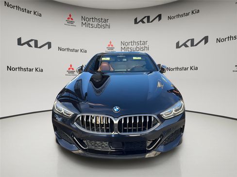 Used 2019 BMW M850i xDrive Coupe AWD/4WD image 8