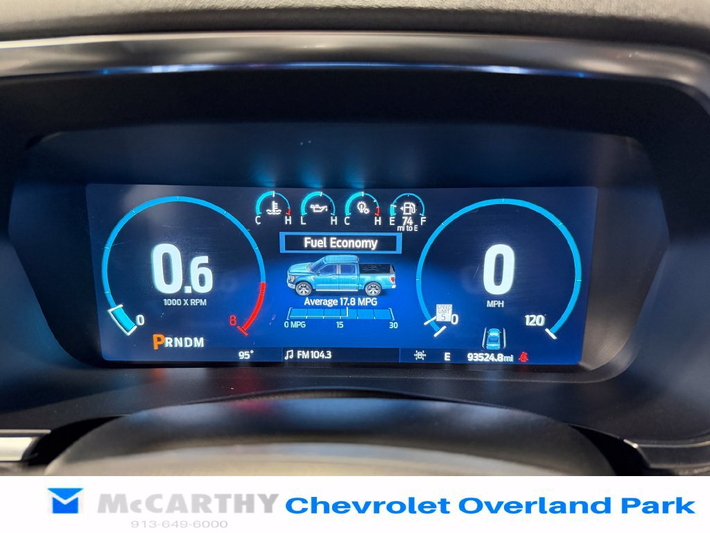 Used 2022 Ford F150 Platinum w/ Equipment Group 701A High AWD/4WD image 14