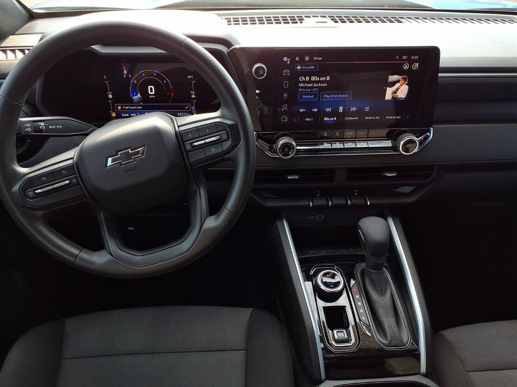 Used 2023 Chevrolet Colorado Trail Boss w/ Advanced Trailering Package AWD/4WD image 12
