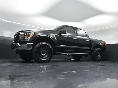 Used 2023 Ford F150 XLT w/ Equipment Group 302A High AWD/4WD image 40