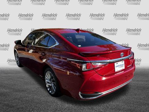Certified 2021 Lexus ES 300h Ultra Luxury w/ Accessory Package 2 image 7