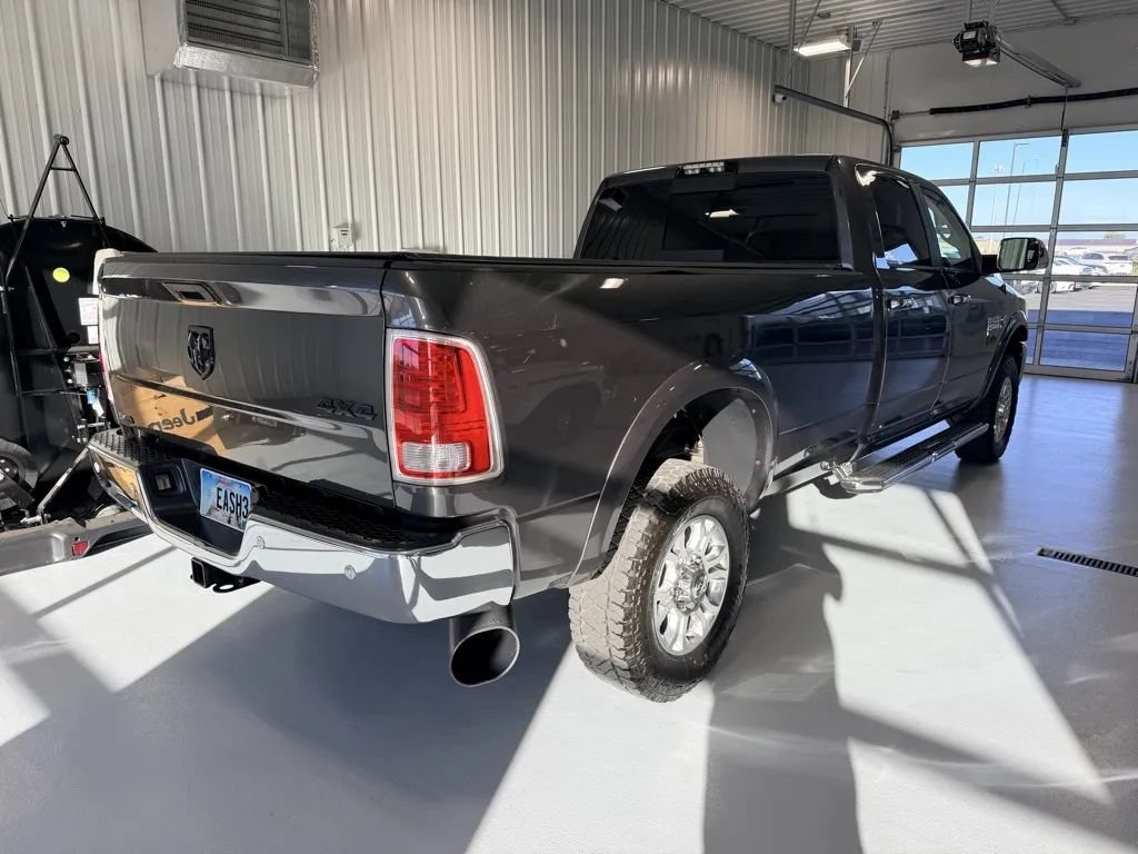 Used 2018 RAM 2500 Laramie w/ Off Road Package AWD/4WD image 3