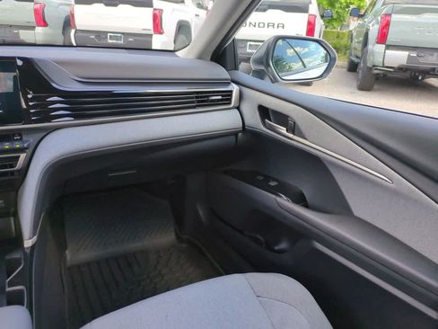 Certified 2026 Toyota Camry LE FWD image 16