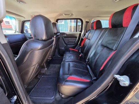 Used 2008 HUMMER H3 AWD/4WD image 16