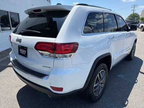 Used 2020 Jeep Grand Cherokee Limited image 4