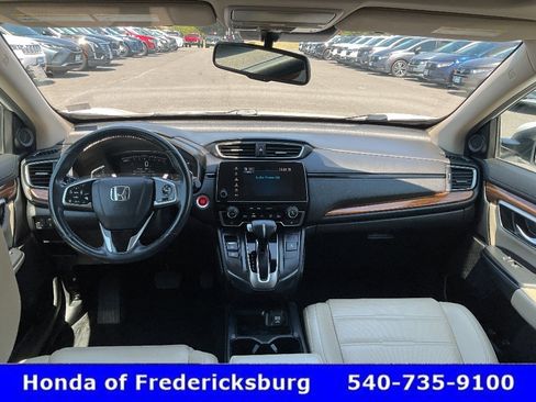 Certified 2019 Honda CR-V Touring image 34
