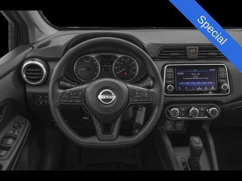 Used 2025 Nissan Versa S w/ Trunk Package image 5