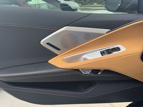 Used 2023 Chevrolet Corvette Stingray Preferred Cpe w/ 2LT image 9