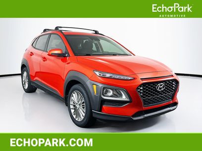 Used 2019 Hyundai Kona SEL