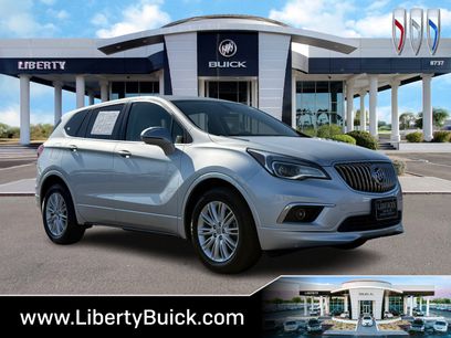 Used 2017 Buick Envision Preferred