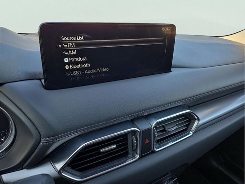 Used 2024 MAZDA CX-5 AWD 2.5 S w/ Select Package image 16