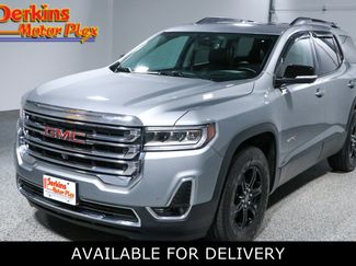 Used 2023 GMC Acadia AT4 w/ Technology Package AWD/4WD video 1