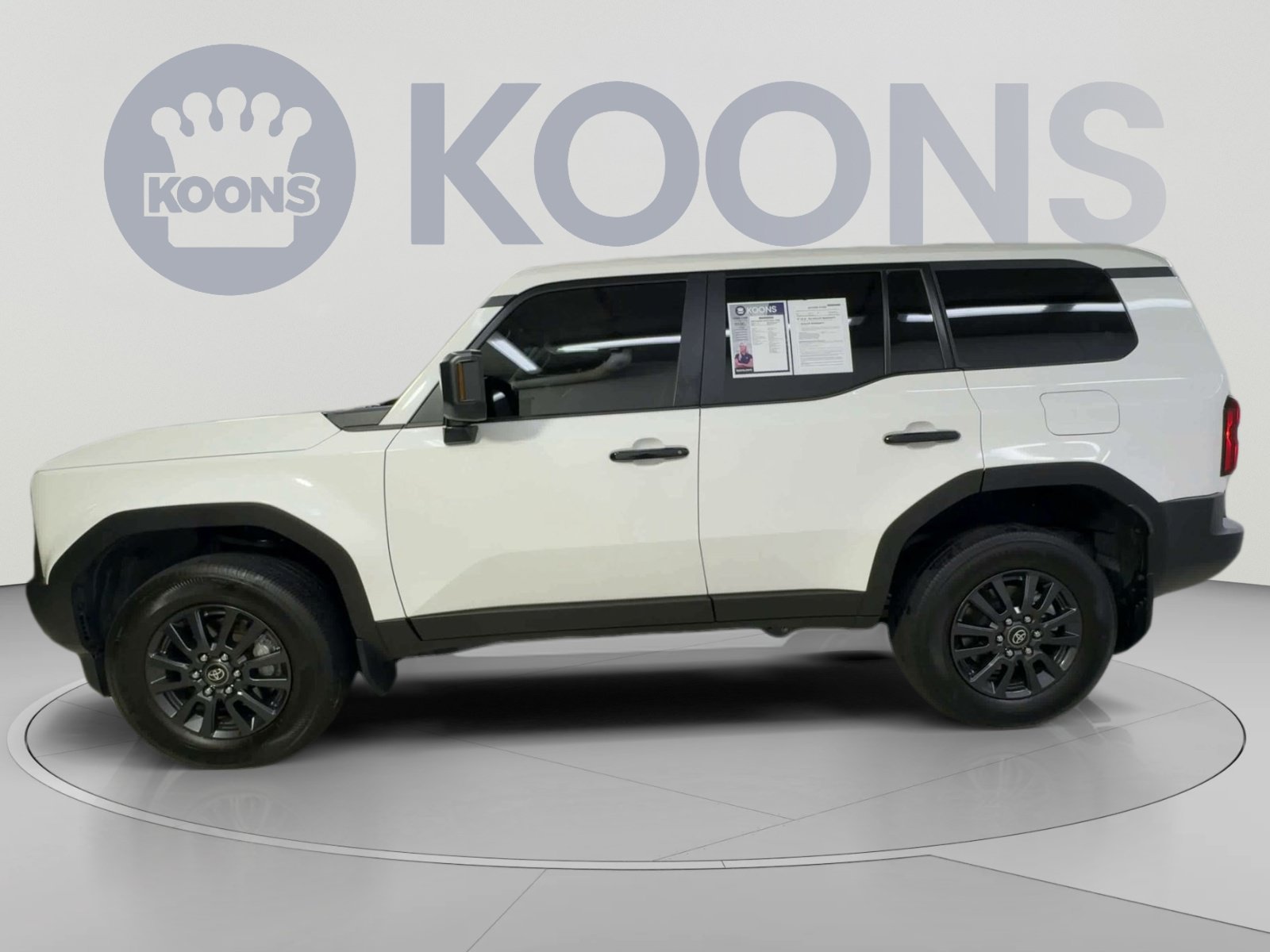 Used 2024 Toyota Land Cruiser 1958 AWD/4WD image 7