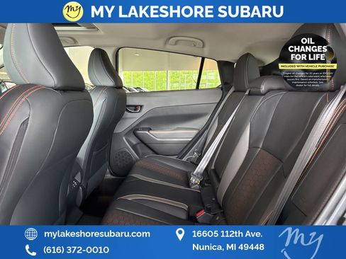 New 2026 Subaru Crosstrek 2.5i Limited AWD/4WD image 22