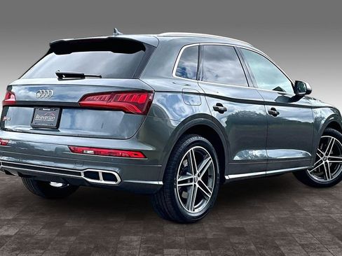 Used 2018 Audi SQ5 Prestige AWD/4WD image 14