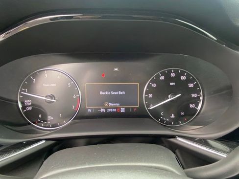 Used 2022 Buick Envision Preferred AWD/4WD image 20