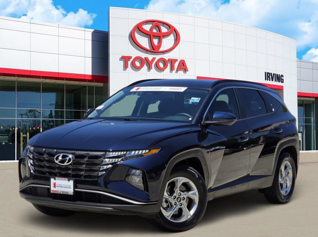 Used 2024 Hyundai Tucson SEL FWD image 1