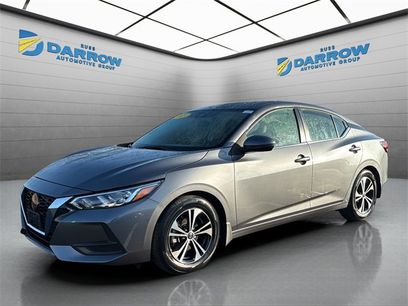 Certified 2023 Nissan Sentra SV w/ All-Weather Package