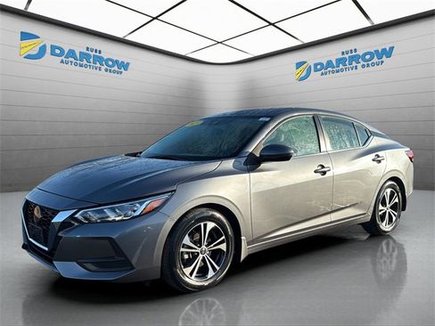 Certified 2023 Nissan Sentra SV w/ All-Weather Package image 1