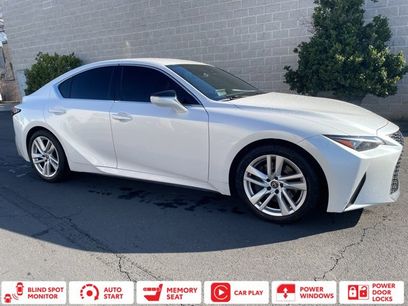 Used 2021 Lexus IS 300 w/ Accessory Package