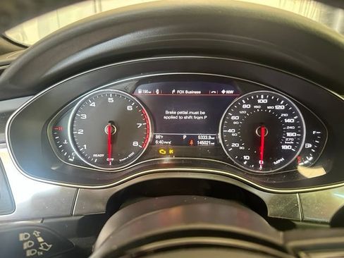 Used 2016 Audi A6 3.0T Prestige w/ Prestige Package AWD/4WD image 1