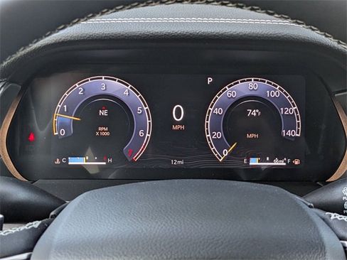 New 2024 Jeep Grand Cherokee L Limited image 27