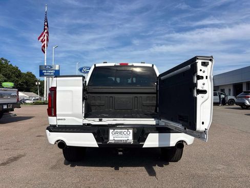 Used 2024 Ford F150 Lariat w/ Bed Utility Package AWD/4WD image 5