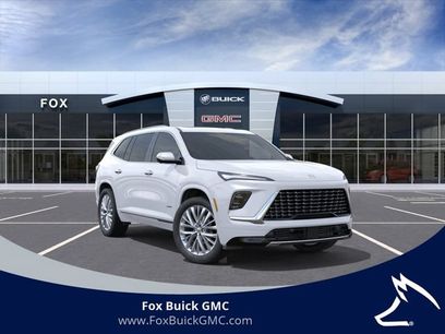 New 2026 Buick Enclave Avenir w/ Super Cruise Package