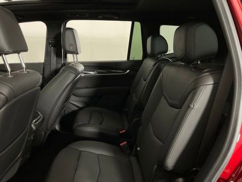 Certified 2024 Cadillac XT6 Sport w/ Technology Package image 27