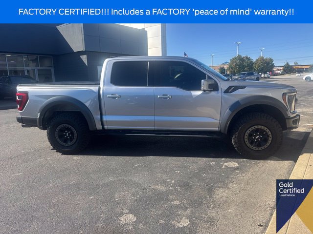 Used 2022 Ford F150 Raptor w/ Equipment Group 801A High AWD/4WD image 8