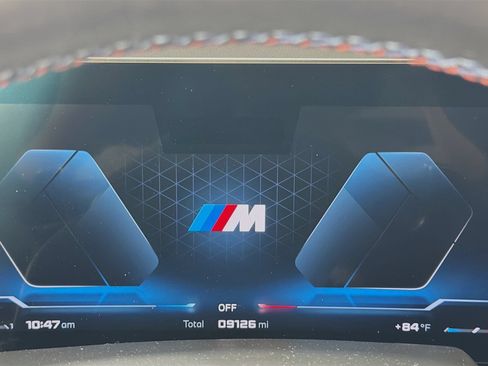 Used 2025 BMW X5 M60i AWD/4WD image 14