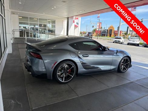 Used 2022 Toyota Supra Premium w/ Driver Assist Package RWD image 5