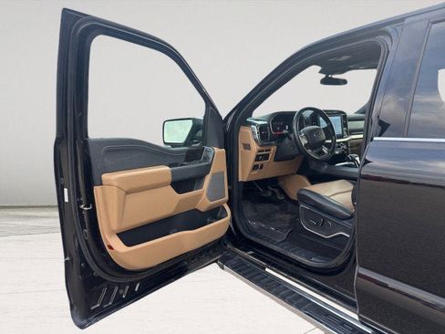 Used 2021 Ford F150 Lariat w/ Equipment Group 502A High image 11